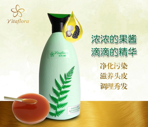 纯净滋养洗发果酱